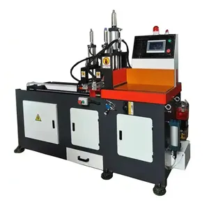 Hot Sale Excellent Performance 4kw Aluminum Metal Saw Cnc Tube Cutting Machine For 90 Degree
