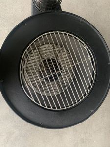 Stainless Steel High-quality Multi-functional Big <strong>Rocket</strong> Institution Wood Charcoal <strong>Stove</strong> - Product Image 5