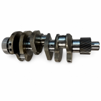 Vilebrequin 150107-00908 pour générateur DL01, pour moteur pneumatique DL01, pièces détachées moteur DL01