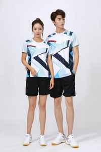 Trajes de entrenamiento de pista y campo LT227 + 609 de secado rápido personalizables Estilo de juego Servicio OEM disponible - Product Image 5