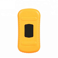 Anémomètre numérique LCD portable à bas prix, capteur de vitesse du vent, mesureur de débit d'air portable