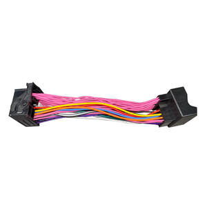 המכונית אודיו קו זנב שינוי קו זנב שינוי הרכב אלקטרוני רתמת רכב לחיווט vkswagen bmw benz - Product Image 4