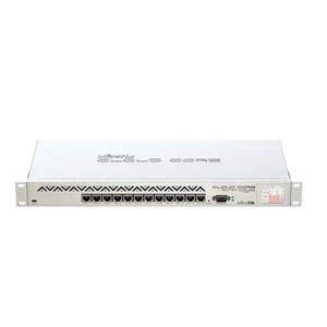 Router de Red Cloud Core Empresarial 7x Gigabit Ethernet con Función POE CCR1009-7G-1C-1S+1S-Plus en Stock - Product Image 3