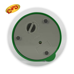 Ifd giá thấp kẹo quả viên nang đồ chơi bouncy bóng Máy bán hàng tự động cổ điển thương mại nhỏ màu hồng gumball Máy bán hàng tự động - Product Image 6