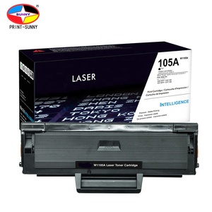 Cartuccia Toner Originale a Prezzo di Fabbrica <span class=keywords><strong>per</strong></span> <span class=keywords><strong>Stampanti</strong></span> <span class=keywords><strong>Laser</strong></span> <span class=keywords><strong>HP</strong></span> 105A W1105A 107 MFP 135 137 - Product Image 1