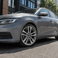 Vente directe usine – Jantes en alliage Flow Forming AL 17, 18, 19 pouces 5x112, ajustement précis pour voitures particulières Audi