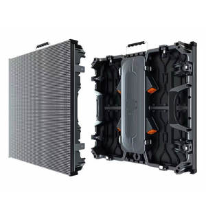 Настенный светодиодный рекламный дисплей P2.604, полноцветный светодиодный дисплей для сцены и вечеринки - Product Image 3