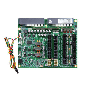 CRPS papan adaptor modul catu daya redundan <span class=keywords><strong>1</strong></span> + <span class=keywords><strong>1</strong></span> Modular penuh untuk Server dengan efisiensi tinggi catu daya PC 3000W - Product Image 1