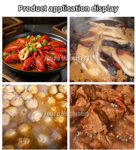 Высококачественная Автоматическая корзина для приготовления пищи - Product Image 5