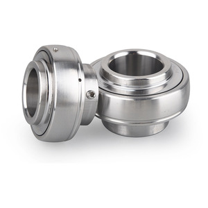 Rodamientos Esféricos Hello SSUC206 207, 50 mm de Diámetro Interior, 90 mm de Diámetro Exterior, Doble Hilera, Resistentes a la Corrosión - Product Image 4