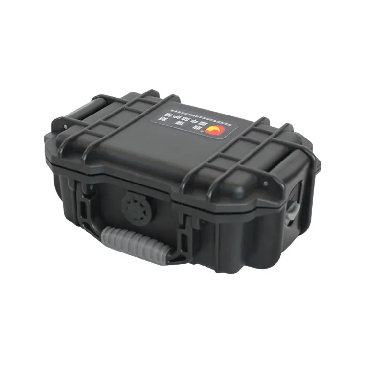 DRX Everest IP67 Wasserdichtes und stoß festes Tragen von harten Geräten RPC1010 Flight Box Case