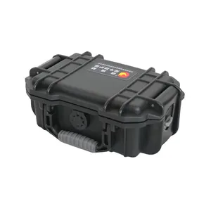 Waterproof Box DRX Everest IP67 Waterproof And Shockproof Carrying Hard Equipment RPC1010 Flight Box Case