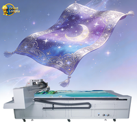 Impresora UV Digital de Cama Plana de Formato Ancho 2030, Nueva Llegada 2026, con Alta Precisión para Arte en Vidrio, Cerámica y Artículos de Cocina