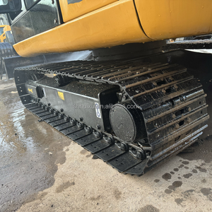 Low Hours 5.5 Ton Excavator <b>Machine</b> <b>Used</b> erpillar 305.5E2 High Condition for Sale - Product Image 3