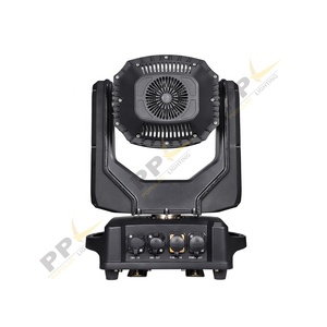 IP66 di chuyển đầu dẫn 200W chùm dẫn di chuyển đầu không thấm nước DJ sự kiện buổi hòa nhạc ánh sáng sân khấu - Product Image 4