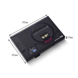 ที่ใส่บัตรโลหะหรูหรา พับได้ สำหรับใส่บัตรธุรกิจ - Product Image 5