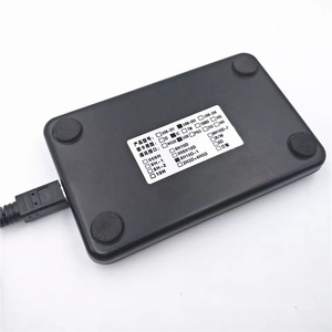 Lector de Tarjetas <span class=keywords><strong>RFID</strong></span> de 125Khz con Interfaz USB, Lector de Tarjetas Inteligente de Proximidad para Escritorio, Programador para Sistemas de Control de Acceso - Product Image 5