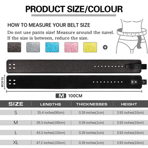 MKAS 사용자 정의 로고 체육관 조정 가능한 가죽 사용자 정의 도매 스팽글 훈련 웨이트 파워 리프팅 벨트 역도 벨트 - Product Image 2