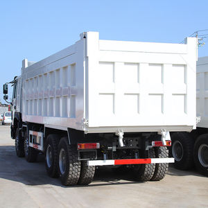 ราคา รถบรรทุกซิโน่ ฮาวเวอร์ 6x4 8x4 รถดัมพ์ใหม่ รถดัมพ์มือสอง - Product Image 3