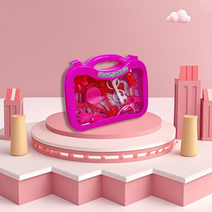 Jeu de rôle pour enfants hôpital médical semblant jouer maison préscolaire <span class=keywords><strong>jouet</strong></span> éducatif en plastique médecin infirmière <span class=keywords><strong>valise</strong></span> ensemble pour enfants - Product Image 6