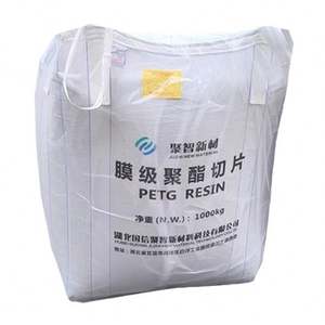 Precio de fábrica PETG Material Transparente Polietileno Tereftalato Glicol Grado de moldeo por inyección PET de alta calidad/Plástico PET - Product Image 1