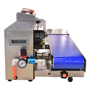 Sf150n Nitơ khí tuôn ra ban nhạc niêm phong, chip niêm phong máy với điền khí chức năng - Product Image 2