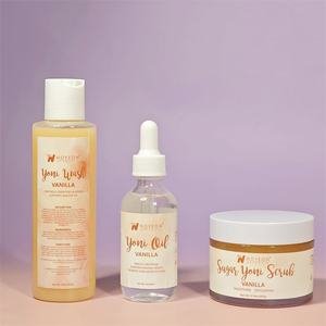 Venta al por mayor Honey Wash Yoni Jabón barra Lavado DE CARA Yoni Limpieza Blanqueamiento Honey Yoni Gel - Product Image 4