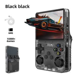 ゲームコンソールR36S Wi-FiハンドヘルドポータブルゲームコンソールオープンソースレトロアーケードArkos2.0システム - Product Image 3