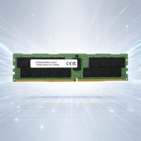 Mémoire serveur 128 Go M393AAG40M32 CAE DDR4 RDIMM 3200 ECC 4Rx4 Registered 288 broches pour centre de données, testée