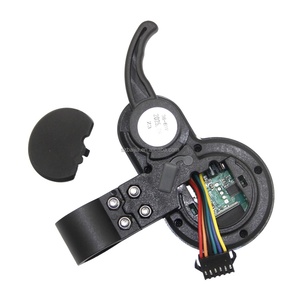 Acelerador Universal para Scooter Eléctrico JP 36V-60V, Compatible con SPEEDWAY, RUIMA, MINI4, Janobike, FLJ, Dualtron - Product Image 2