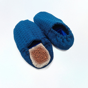 <span class=keywords><strong>Coussin</strong></span> <span class=keywords><strong>chauffant</strong></span> confortable pour chaussures et pantoufles, à utiliser au <span class=keywords><strong>micro</strong></span>-ondes pour la relaxation - Product Image 3