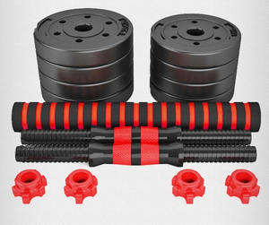 Haltères en ciment écologique de 20 à 40 <span class=keywords><strong>kg</strong></span>, vente chaude, <span class=keywords><strong>pas</strong></span> <span class=keywords><strong>cher</strong></span>, pour l'exercice - Product Image 4