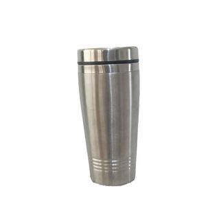 Stainless Steel <b>Cup</b> With Modern Design and Tumbler Function - Product Image 1