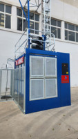 Palan de construction Machines d'ingénierie de construction fiables à moteur électrique