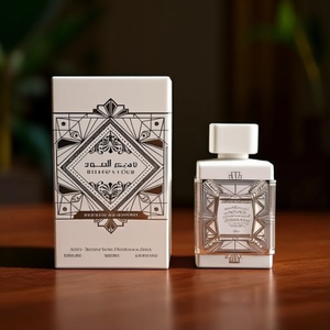 Profumo Badee Al Oud Eau De Parfum, Fragranza Legnosa di Lunga Durata, Uso Quotidiano Unisex, 50ml, Stile Lussuoso - Product Image 2
