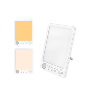 Lampu terapi cahaya biru musim dingin untuk lampu gantung musiman pengobatan depresi LED produk pasokan kesehatan terapi cahaya sedih - Product Image 2