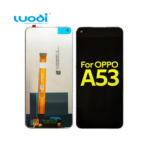 Luodi nouveau produit tendance Pantallas Para Celulares pour écran Lcd de téléphone portable <span class=keywords><strong>OPPO</strong></span> <span class=keywords><strong>A53</strong></span> - Product Image 1