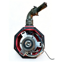 Moteur Servo Encodeur A290-0561-V503 avec Garantie d'un An pour Robot de Manipulation et de Palettisation Fanuc IRB6700, Pièce de Rechange A290-0561-V503