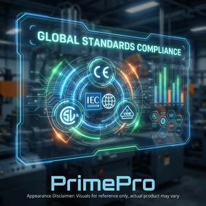 Câble d'alimentation PrimePro robuste 1 conducteur 0,6/1 kV avec <span class=keywords><strong>isolation</strong></span> PVC et gaine PE, résistant aux UV, pour application directe en terre et souterraine - Product Image 5
