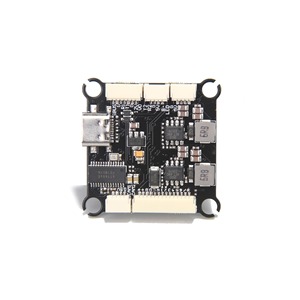Placa Controladora de Vuelo FPV F405 STM32F405 30.5x30.5mm con Doble BEC y Módulo de Control OSD para Drones de Carreras y Quadcopters - Product Image 2