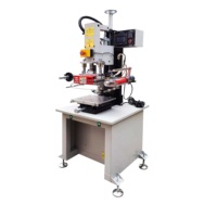 Machine de marquage à chaud semi-automatique H198T