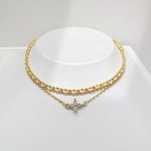 Pulseras de cuerda roja de plata 925 con precio mayorista, pulseras de cuerda hechas a mano a juego de oro de 18k para parejas, únicas y a la moda para chicas. - Product Image 3