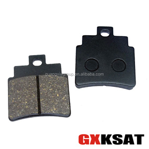Plaquette de frein avant ATV moto pas chère Kymco Grand <span class=keywords><strong>Dink</strong></span> 250 Voyager 250 GTS250 résistant à l'usure à faible bruit lourd sans amiante - Product Image 2