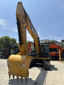 Excavatrice sur chenilles d'occasion 23 tonnes d'origine Japon CATERPILLAR 323DL CAT 323 CAT323D - Product Image 5