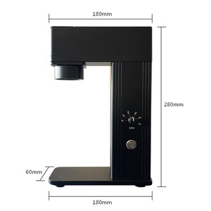 Moulin à café manuel et électrique rechargeable pour café filtre, en aluminium et acier inoxydable, haut de gamme, facile à nettoyer - Product Image 4