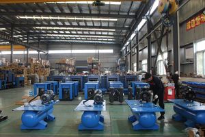 Compressore d'Aria a Vite Rotativa Integrato Silenzioso Industriale All-in-One 7.5KW 15KW 22KW 16bar con Serbatoio d'Aria 300L 500L, Essiccatore e Unità di Compressione - Product Image 6