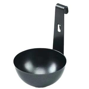 Type d'oreille suspendue moule bouillant dispositif d'oeuf bouillant vapeur rapide source chaude outil d'oeuf à la coque eau couchée dispositif magique d'oeuf - Product Image 2