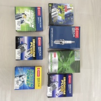 Bougies d'allumage neuves DENSO, directement de l'usine, pour Accord, norme mondiale, composants d'allumage automobile compatibles avec plusieurs types de moteurs