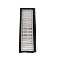 Filtre à air d'habitacle SC80112 en papier composite avec cadre en plastique, filtre de remplacement pour chargeuse sur pneus, directement de l'usine