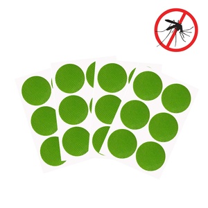 Patch anti-moustiques chinois à l'extrait de plantes de dessin animé pour bébés et enfants, idéal pour les jeux en extérieur, application corps et pieds - Product Image 2